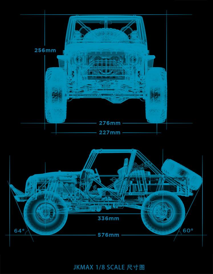 JK Max Project